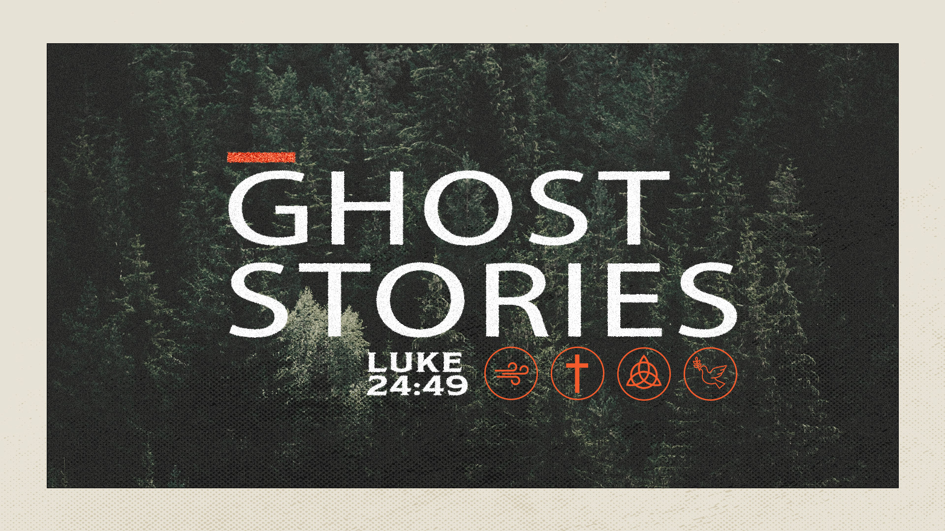 GHOST STORIES